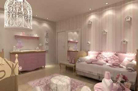 Quarto de bebê - 1
