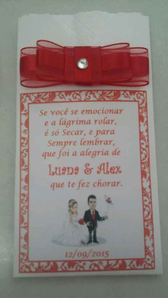 Lagrimas da alegria #diy :) - 1