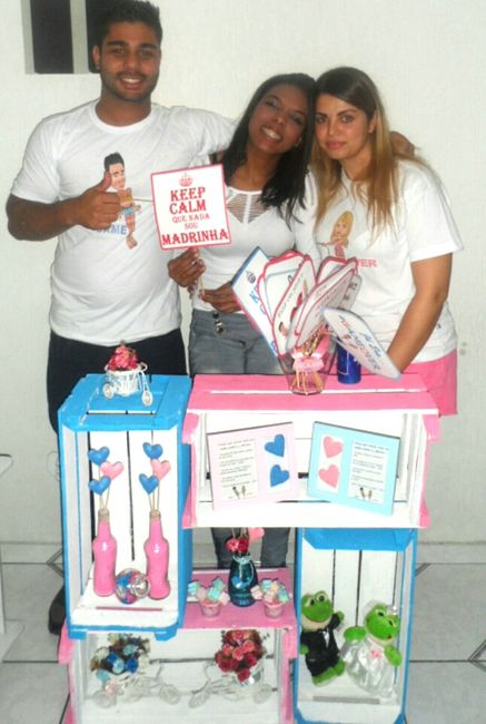 Chabar de lingerie e cueca - 19