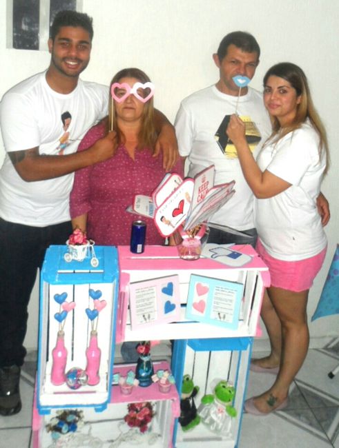 Chabar de lingerie e cueca - 20