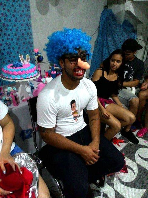 Chabar de lingerie e cueca - 22