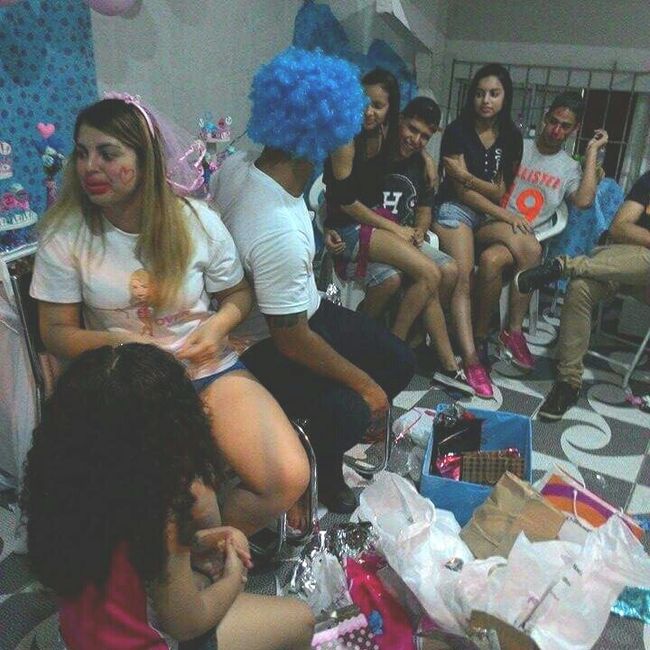 Chabar de lingerie e cueca - 23