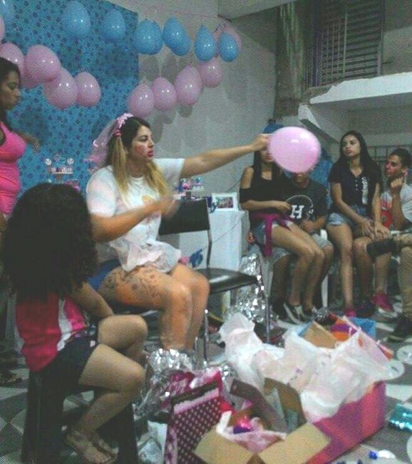 Chabar de lingerie e cueca - 25