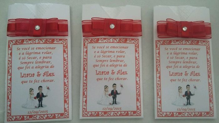 Lagrimas da alegria #diy :) - 2