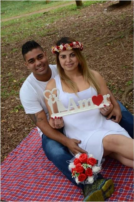 Meu pré wedding - 2