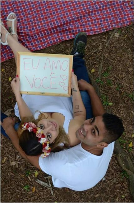 Meu pré wedding - 3