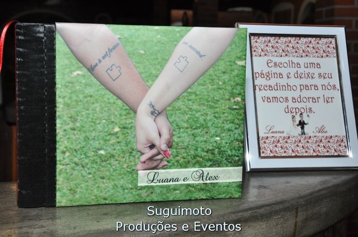 Detalhes do meu casamento - 4