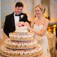 bolo casamento