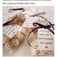 Lembrancinhas - 1