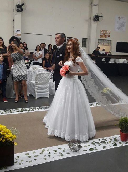 Entrada com o PAPAI