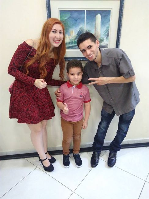 Nosso sobrinho