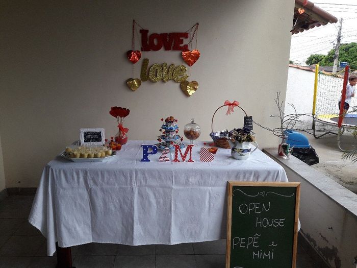 Meu Open House - diy - 2