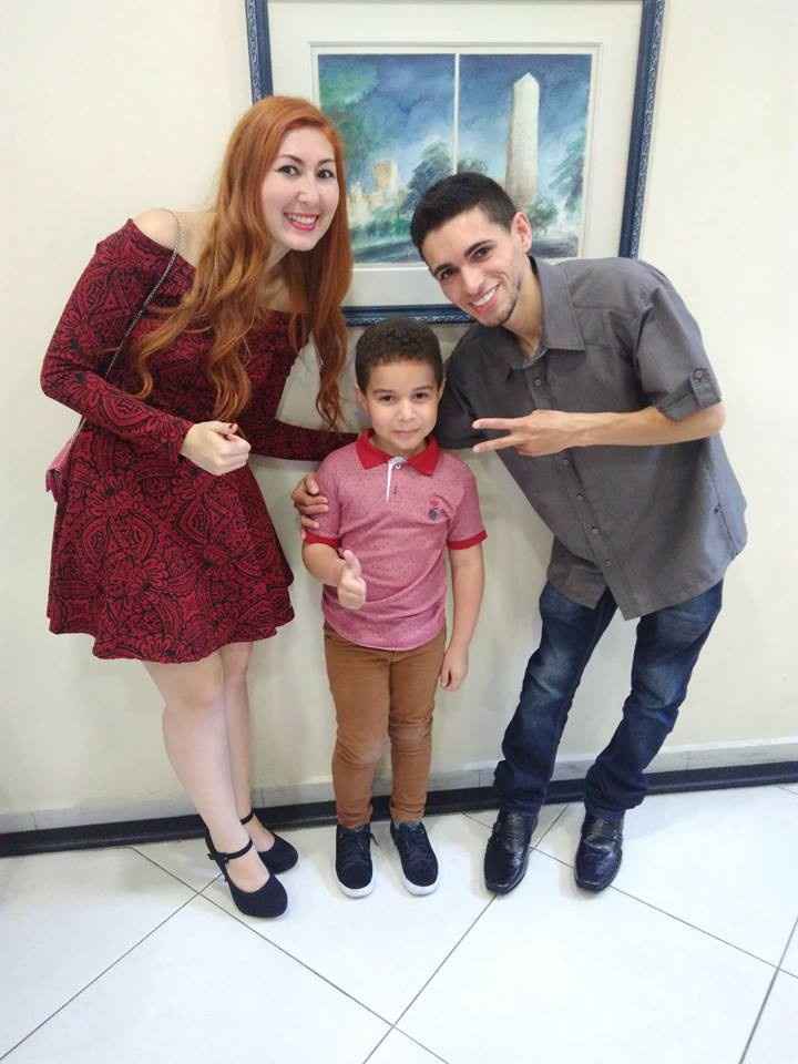 Nosso sobrinho