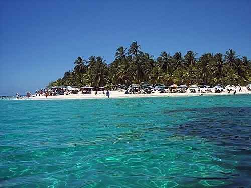 Ilha de San andres