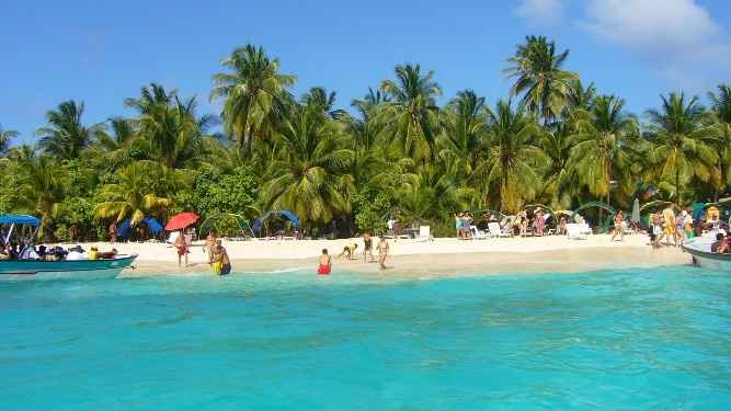 Ilha de San andres
