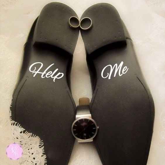 Qual destes sapatos combinam mais com a personalidade do seu noivo?