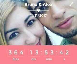 Falta apenas 1 aninhoooo !!!!