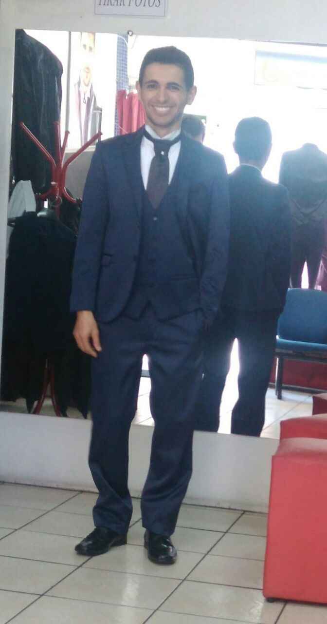 Roupa do Noivo