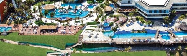 Lindo Hotel em Natal