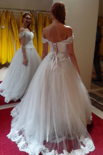 Meu vestido de noiva