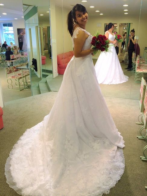 Meu Vestido de Noiva