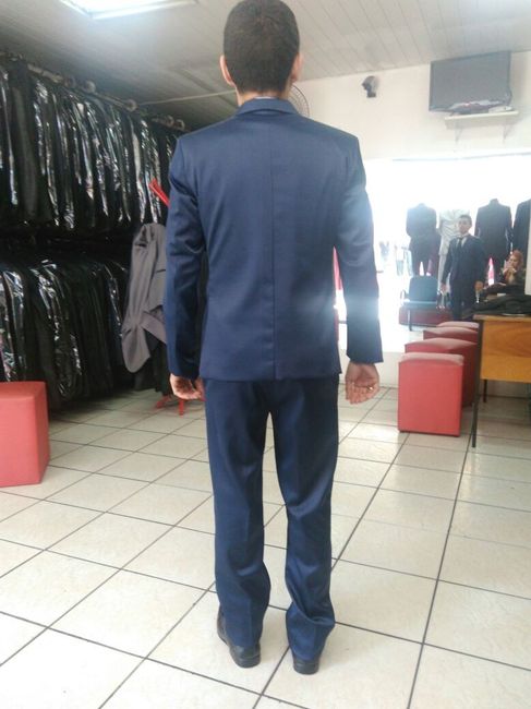 Roupa do Noivo