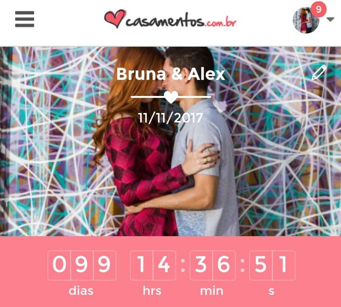 Falta 99 dias