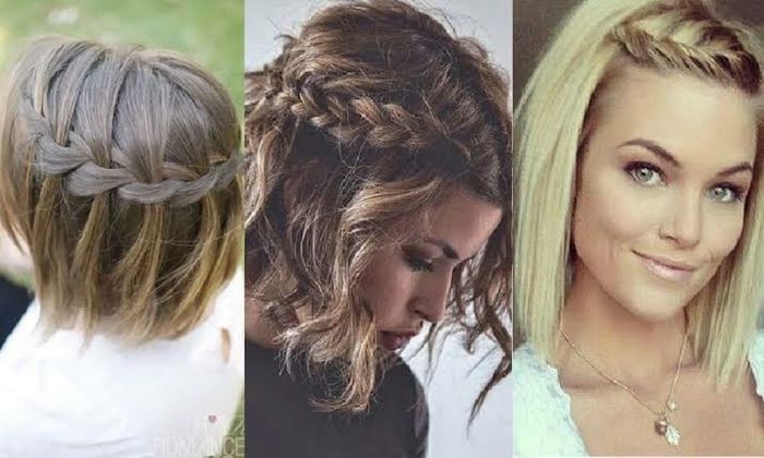 Penteado pra cabelo curto 1