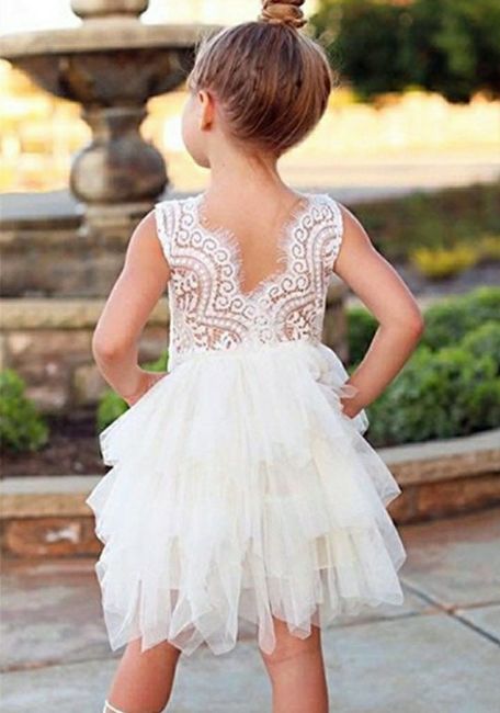 Vestido de daminha. 9