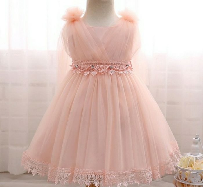 Vestido de daminha. 5