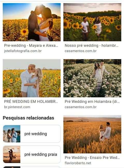 Pré Wedding - Holambra 1