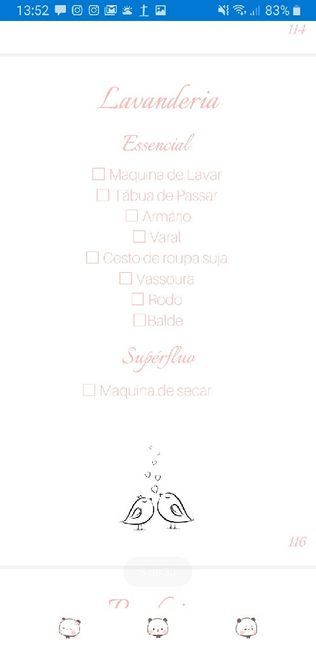 Ir comprando o enxoval ou juntar o dinheiro e comprar tudo perto do casamento? 4