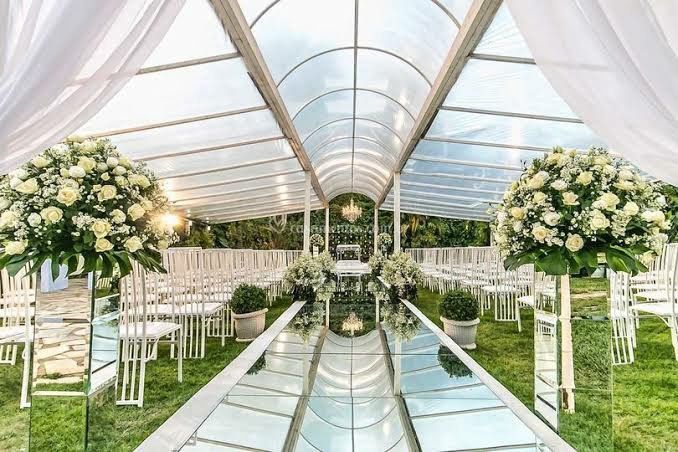 Casamento Ao Ar Livre ❤ - 4