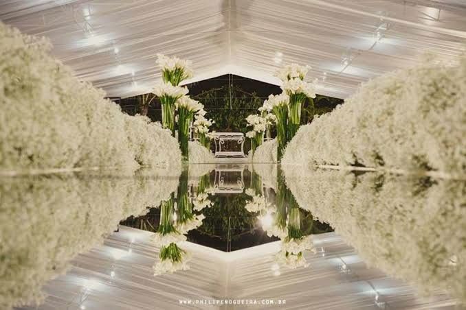 Casamento Ao Ar Livre ❤ - 5