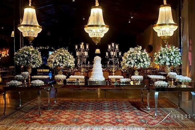 Casamento Ao Ar Livre ❤ - 11