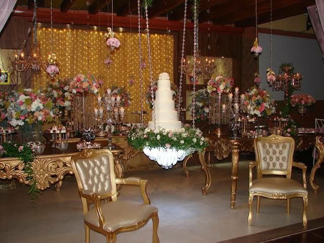 Casamento Ao Ar Livre ❤ - 13