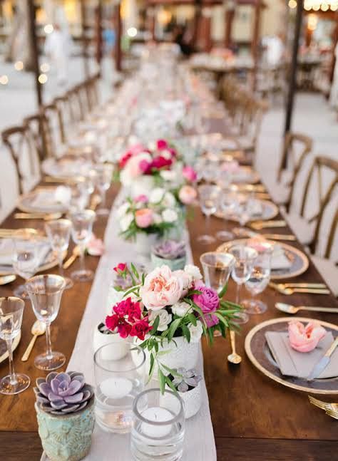 Casamento Ao Ar Livre ❤ - 15