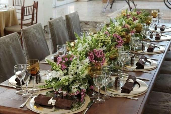 Casamento Ao Ar Livre ❤ - 16