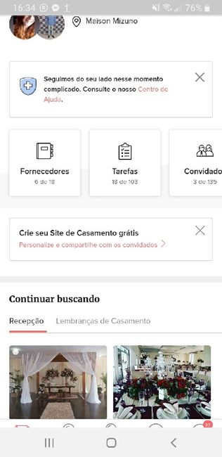 o que fazer depois? 1