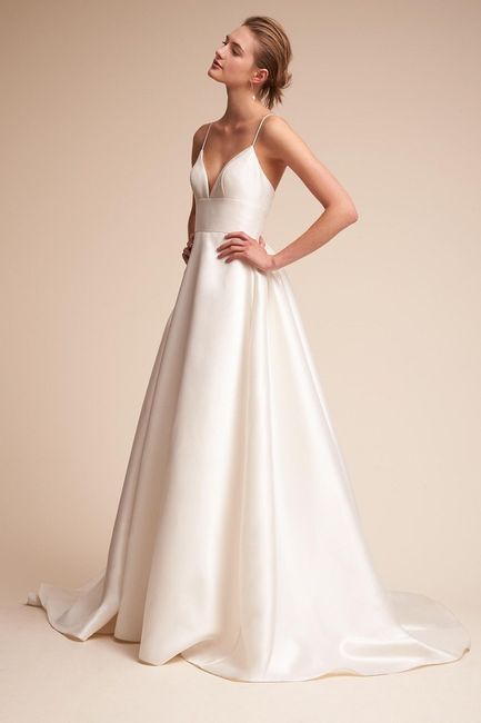 Cortes de Vestidos de Noivas 2