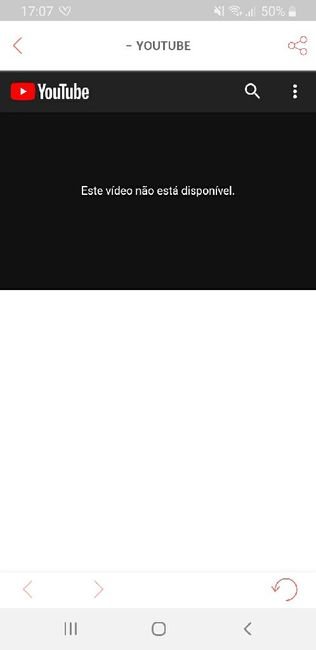 Vídeo do nosso casamento - 1