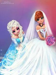 inspiracao para casamento tematico disney - princesa anna de arendelle - 13