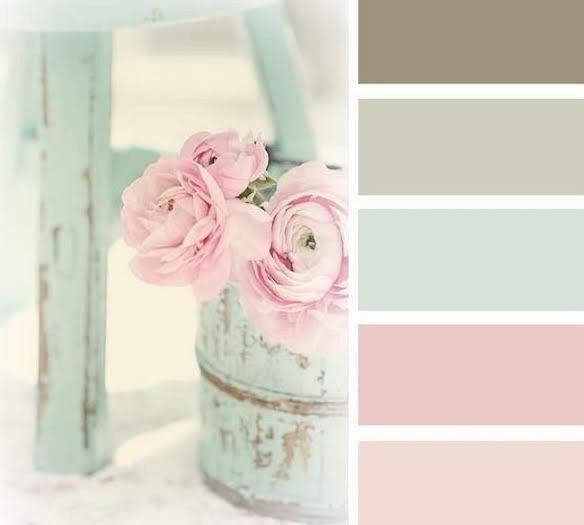 Paleta de cores 10