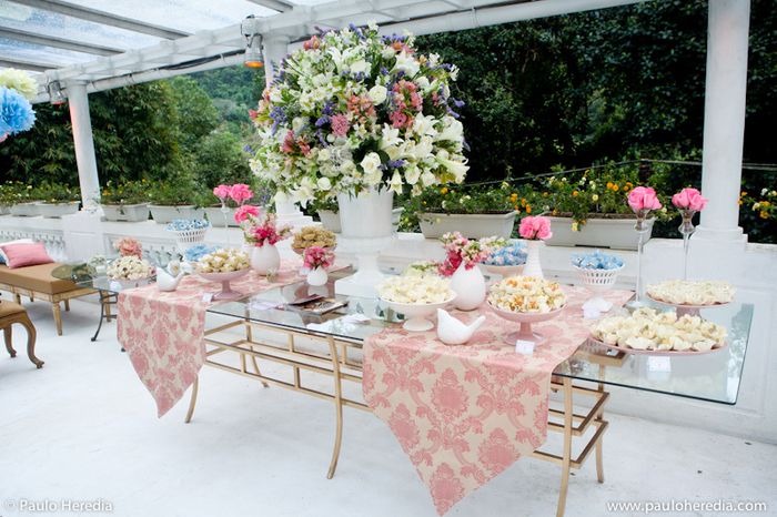 Saga de casamentos - Casamento Vespertino- ❤ 2