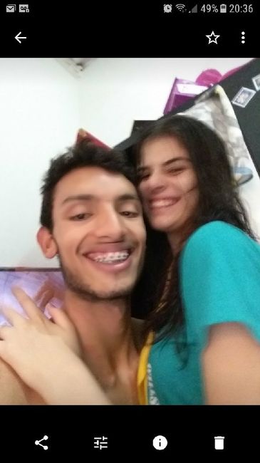 DESAFIO DE FOTOS: uma foto DIVERTIDA - 1º dia 📸💓👌 - 1