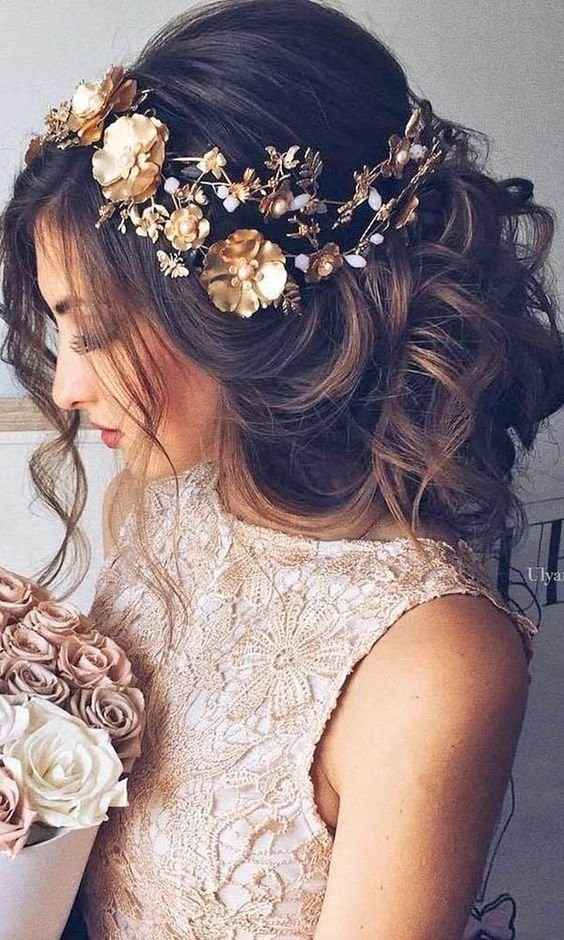 Noiva de cabelo curto??? - 1