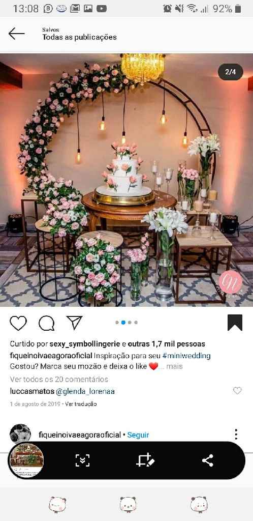 Chá de panela - 2