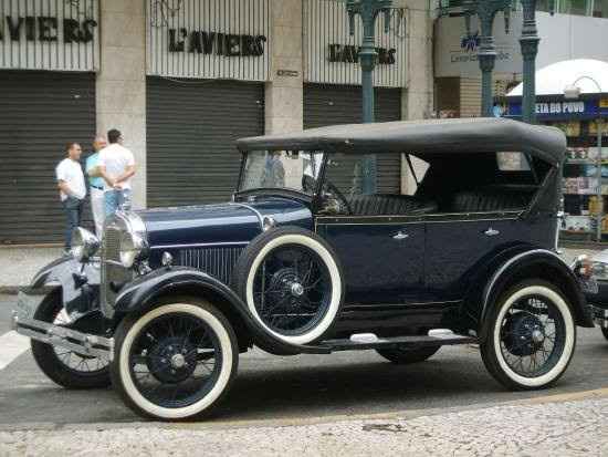 Carro da noiva - 1