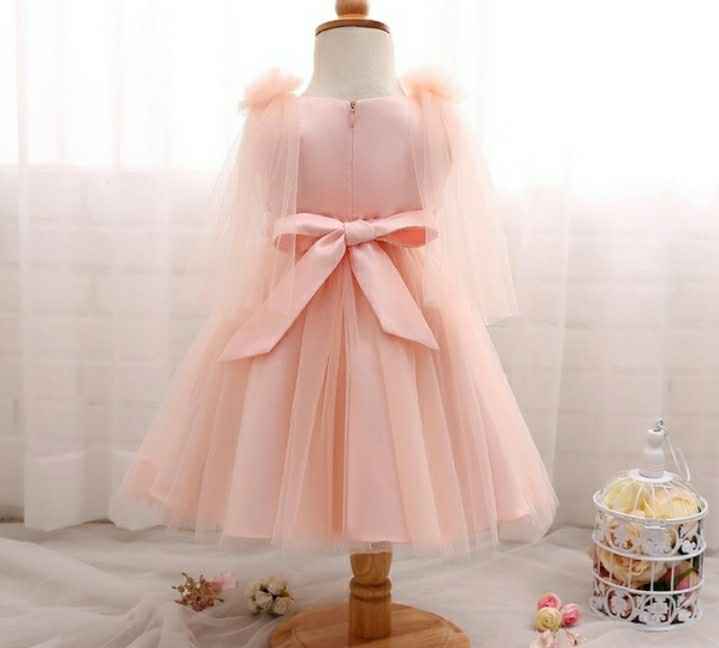 Vestido de daminha. - 4