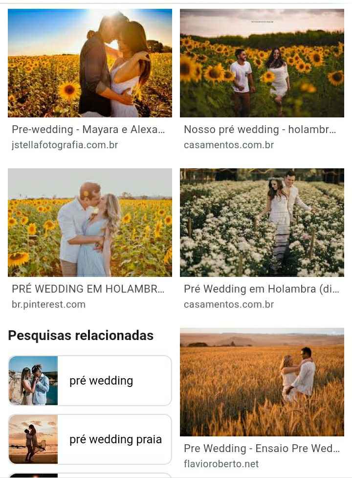 Pré Wedding - Holambra - 1